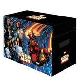 Marvel Graphic Comic Box: Iron Man