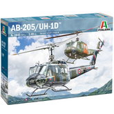 Box art for an Italeri model kit...