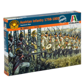 Model kit box for Austrian Infan...