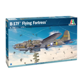 Italeri B-17F Flying Fortress 1:...