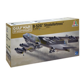 A boxed model kit for the Italer...