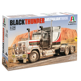 Model truck kit packaging for &#...