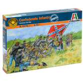 Italeri Confederate Infantry Mod...