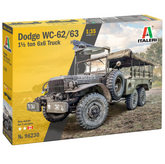 Model kit box for a Dodge WC-62/...