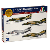 Italeri F-4C/D/J Phantom II Aces...