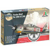 Model airplane kit box for WWII ...