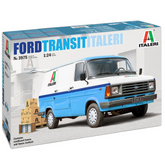 Italeri Ford Transit Italeri liv...