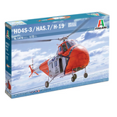 Italeri HAS22 / HO4S-3 / H-19. M...
