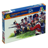 Italeri Highlander Infantry – 1:...