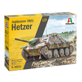 Italeri Jagdpanzer 38(t) Hetzer ...