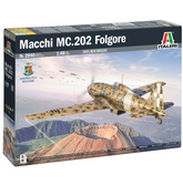 Box packaging for an Italeri mod...