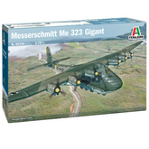 Model airplane kit box for Messe...