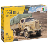 Italeri Opel Blitz Typ A 4x4 1 3...