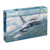 Italeri – Rafale B Two-Seat Fren...