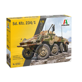 Italeri Sd.Kfz. 234/1 Armoured C...