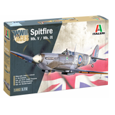 Italeri Spitfire Mk.V / Mk.IX. M...