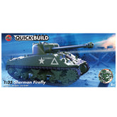 Airfix Quickbuild Sherman Firefl...