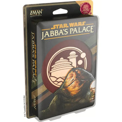 Star Wars Jabba's Palace - A Love Letter Game