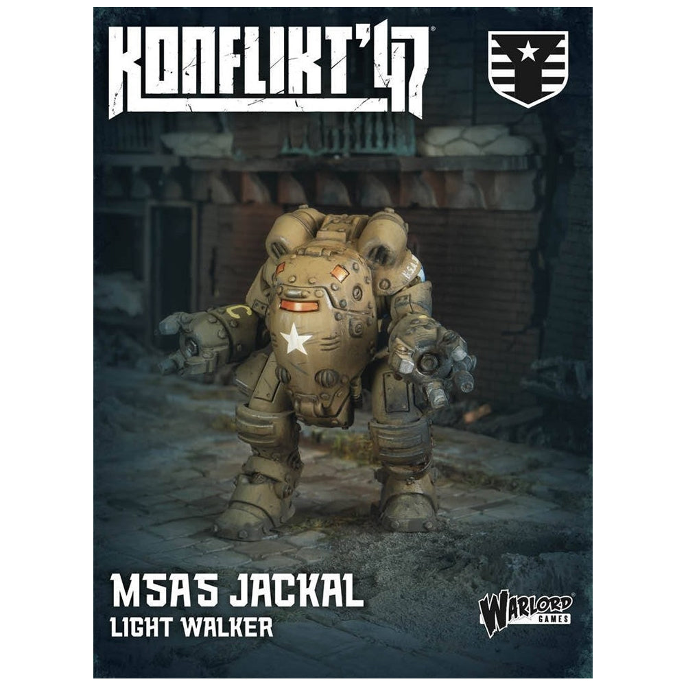 Konflikt 47 M5A5 Jackal Light Walker