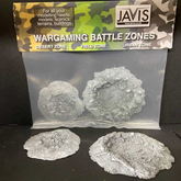 Wargaming battle zones with Javi...