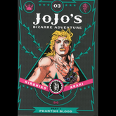 Front cover of JoJo's Bizarr...