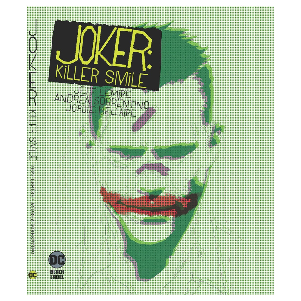Joker Killer Smile DC Black Label
