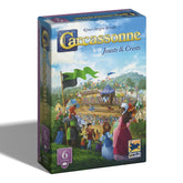 Carcassonne Jousts & Crests ...