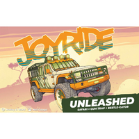 Joyride: Unleashed Expansion – Mutant Beast Racing Module