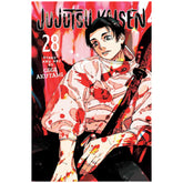 Jujutsu Kaisen Vol. 28 Book Cover