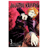 Jujutsu Kaisen Vol. 3 | Manga Gr...