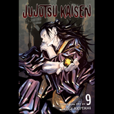 Jujutsu Kaisen Vol. 9  Manga Gra...