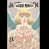 Jujutsu Kaisen volume 24 a 192 p...