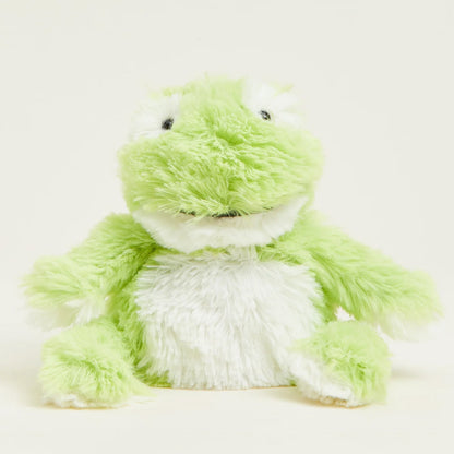 Warmies® Junior Frog – Microwavable Plush