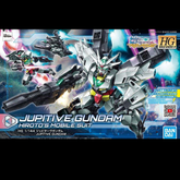 Box art for Jupitive Gundam Hiro...