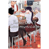 Komi Can't Communicate Vol 2...
