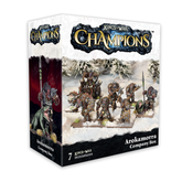 Kings of War Champions Arokamorr...