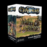 Grunk Blackclaw Company Box by M...