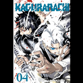 Cover of 'Kagurabachi' w...