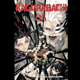 Manga book cover with character ...