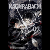 Kagurabachi Vol. 2. Cover of ...