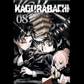 Kagurabachi volume 8 manga book ...