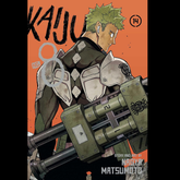 Kaiju No. 8 Vol. 14. Comic book ...