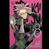 Kaiju No. 8, Vol. 5. Comic book ...