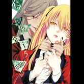Kakegurui Twin Volume 5 paperbac...