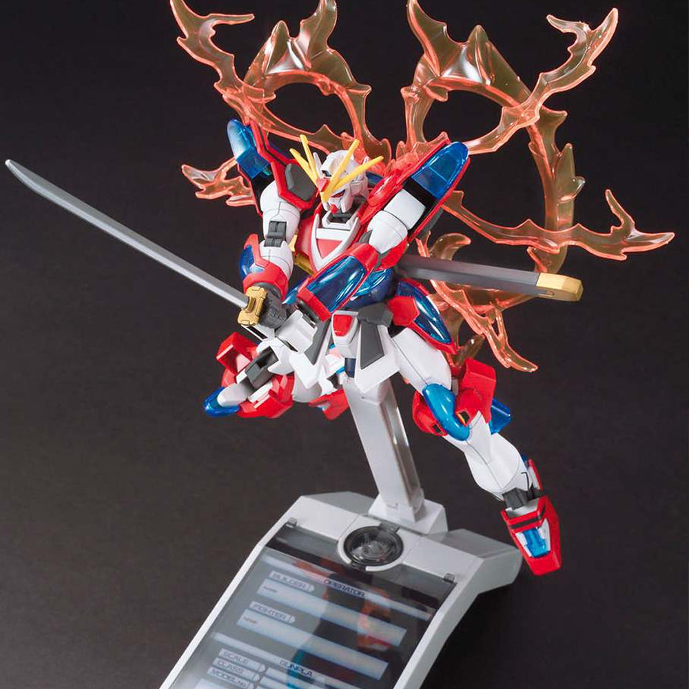 HGBF Kamiki Burning Gundam Model Kit