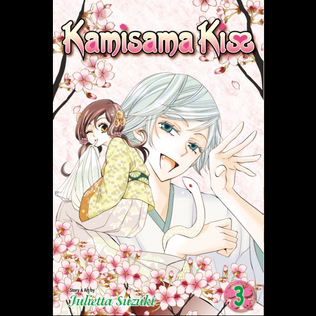 Kamisama Kiss, Vol.3