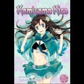Illustrated cover art for 'K...