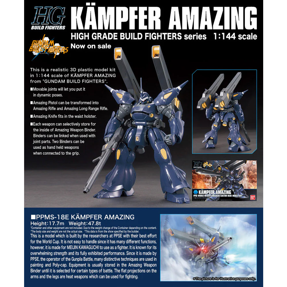 High Grade Kampfer Amazing
