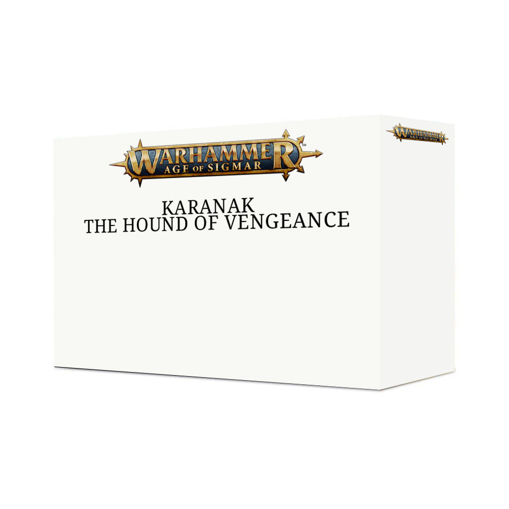 Karanak, The Hound of Vengeance