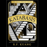Book cover of 'Katabasis'...